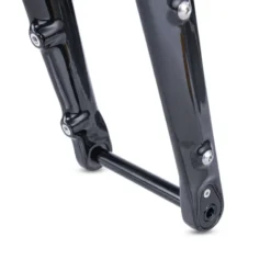 Hook EXT C 28" Fahrrad-Rahmen und Gabel schwarz