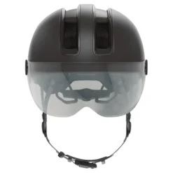 HUD-Y ACE City-Helm mit Heck-LED