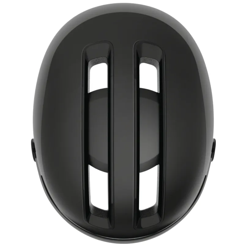 HUD-Y ACE City-Helm mit Heck-LED