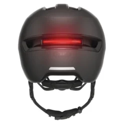 HUD-Y ACE City-Helm mit Heck-LED