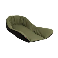 Hundebett M grün