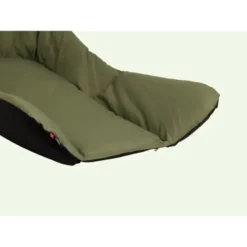 Hundebett M grün