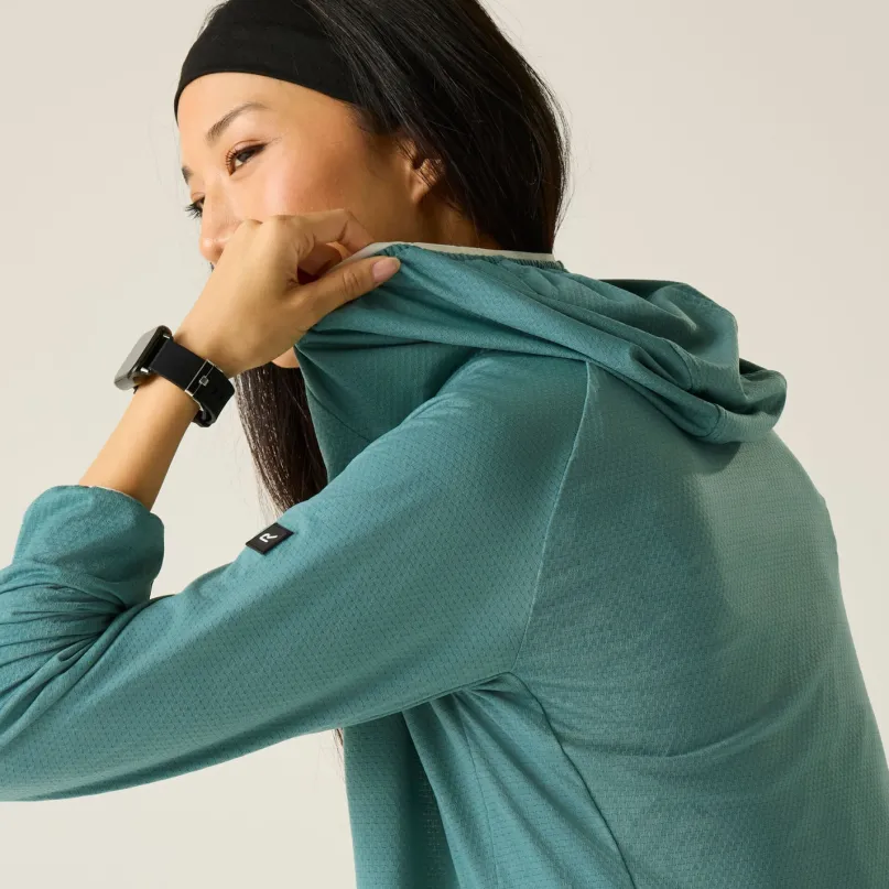 Huntdale Langarmshirt Damen