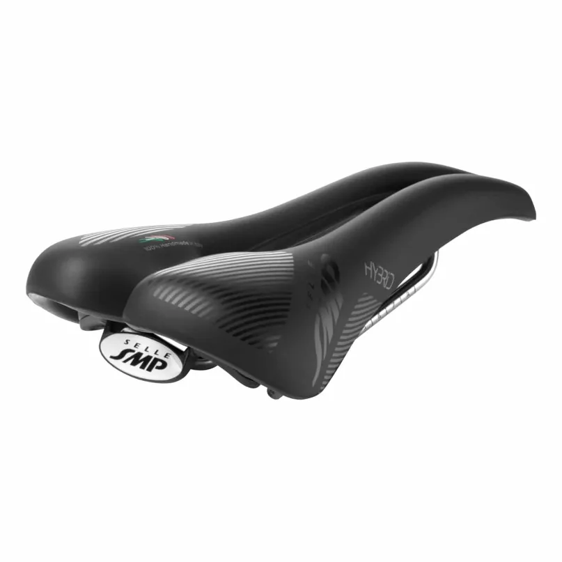 Hybrid Fahrradsattel