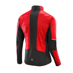 Hybrid Jacket Primaloft 60 warme Windjacke Herren