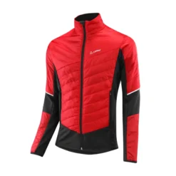 Hybrid Jacket Primaloft 60 warme Windjacke Herren