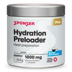 Hydration Preloader Getränkepulver 364 g