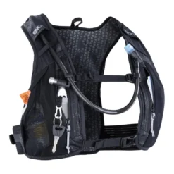 Hydro Pro 6 Fahrrad Trinkrucksack schwarz inkl. 1,5 l Trinkblase