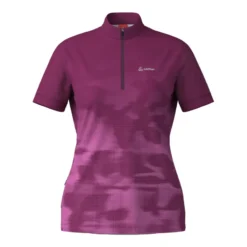HZ Nebula Radtrikot Damen kurzarm