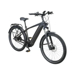 Iconic EVO Belt SUV E-Bike Herren 27,5" braun