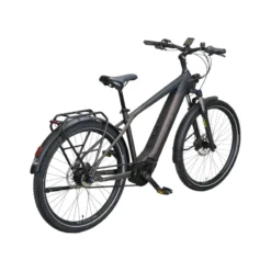 Iconic EVO Belt SUV E-Bike Herren 27,5