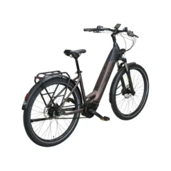 Iconic EVO Belt SUV E-Bike Tiefeinsteiger 27,5