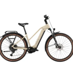 Iconic EVO 1 E-Bike Trekkingrad Trapez 29" beige