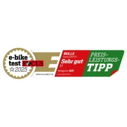 Iconic EVO FS 1 29 SUV E-Bike Tiefeinsteiger 29