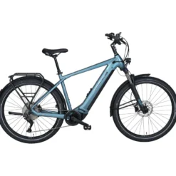 Iconic EVO 1 SUV E-Bike Herren 27,5" blau