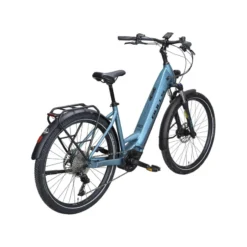 Iconic EVO 1 SUV E-Bike Tiefeinsteiger 27,5" blau