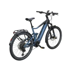 Iconic EVO TR 3 SUV E-Bike Mountainbike Fully 27,5" blau