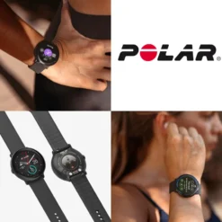 Ignite 3 Smartwatch schwarz B-Ware