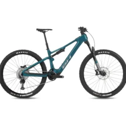 iLynx+ DL Trail 8.0 E-Bike Mountainbike Fully 29" blau