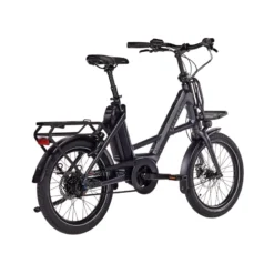 Image C + Advance R E-Bike Kompaktrad 20" schwarz