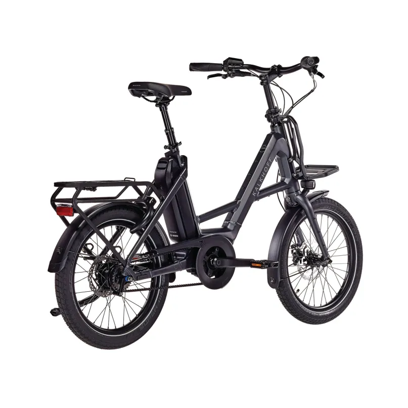 Image C + Advance R E-Bike Kompaktrad 20" schwarz