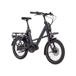 Image C + Advance R E-Bike Kompaktrad 20" schwarz