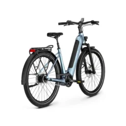 Image 3 Edition RT E-Bike City Bike blau