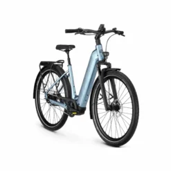 Image 3 Edition RT E-Bike City Bike blau