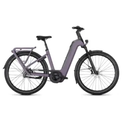 Image 5+ Move E-Bike City Bike Tiefeinsteiger 29