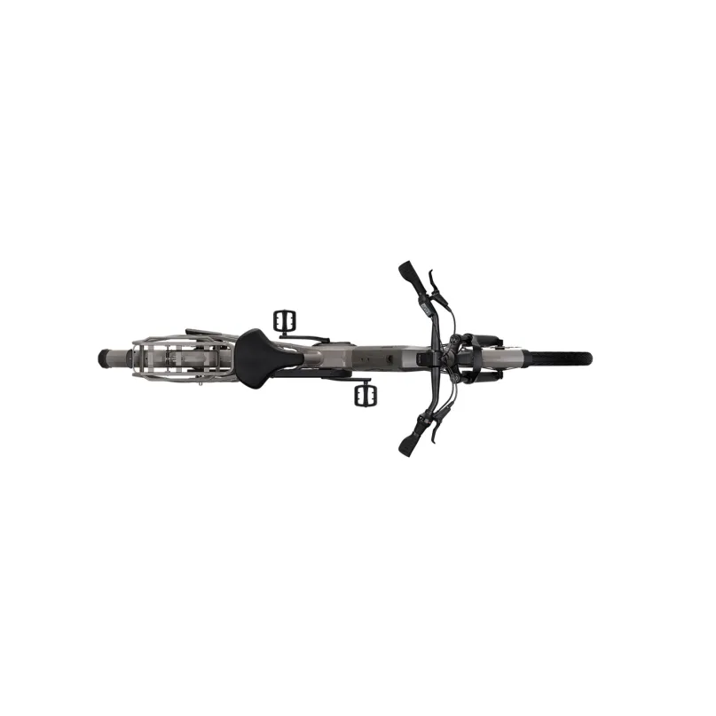 Image 5+ Move RT E-Bike City Bike Tiefeinsteiger 29" grau