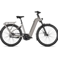 Image 5+ Move RT E-Bike City Bike Tiefeinsteiger 29" grau