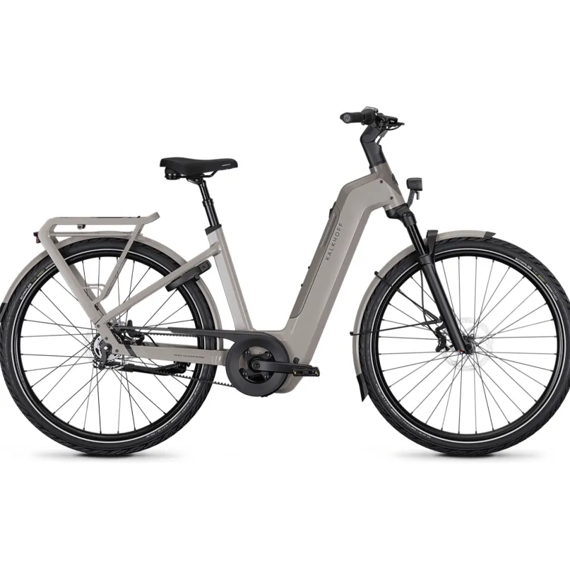 Image 5+ Move RT E-Bike City Bike Tiefeinsteiger 29" grau