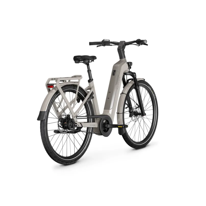 Image 5+ Move RT E-Bike City Bike Tiefeinsteiger 29" grau