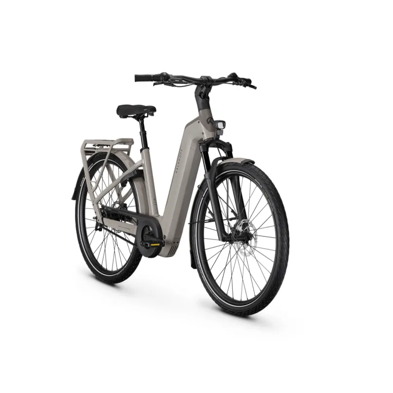 Image 5+ Move RT E-Bike City Bike Tiefeinsteiger 29" grau