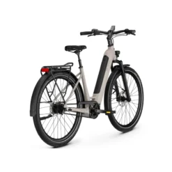 Image 3 Supreme Belt RT E-Bike City Bike grau