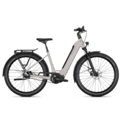 Image 3 Supreme Belt RT E-Bike City Bike grau
