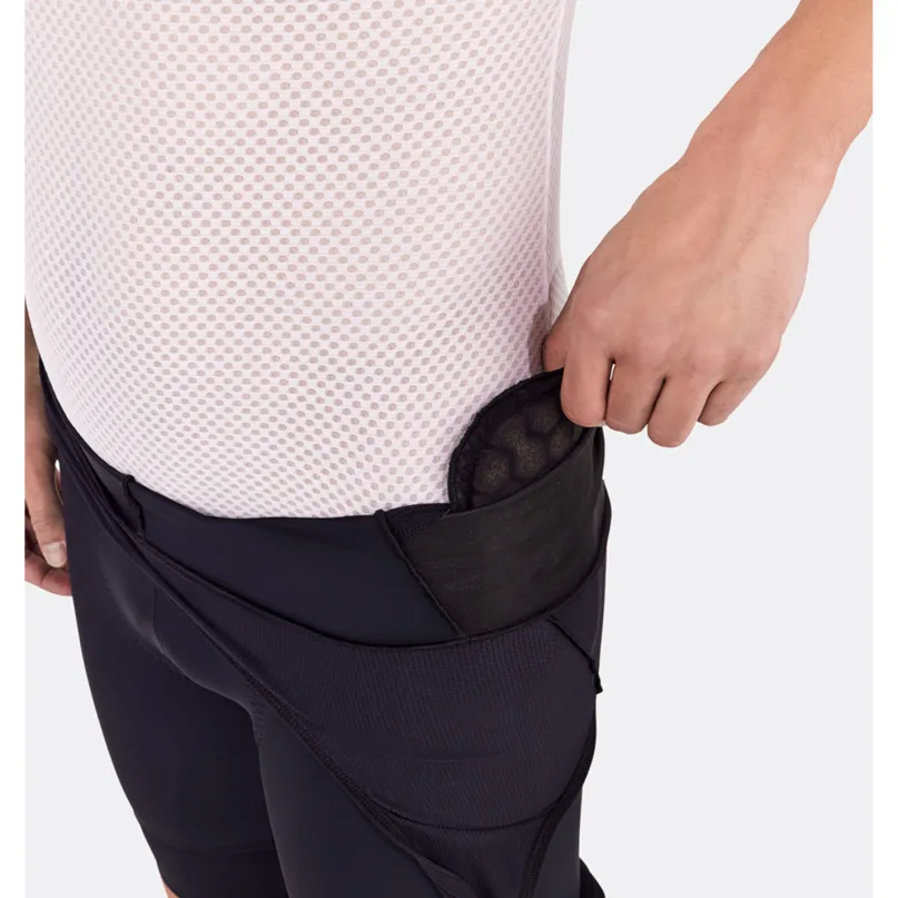 Impact Trägerhose kurz Herren