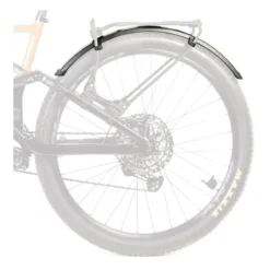 Infinity Universal Mudguard Rear 75 Schutzblech Fahrrad hinten