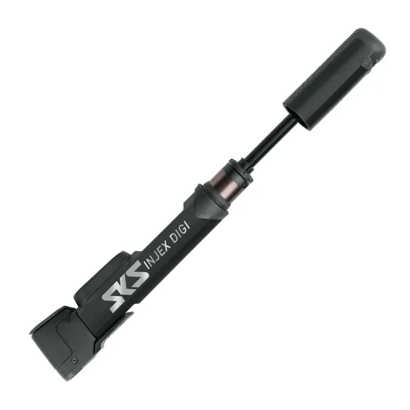 Injex Digi Mini Luftpumpe