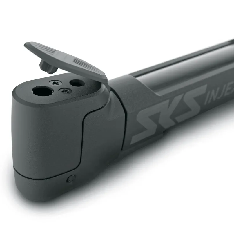 Injex Pro Mini Luftpumpe