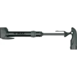Injex T-Zoom Black Minipumpe