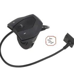 Intuvia Anthrazit Bedieneinheit für E-Bike-Display