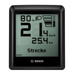 Intuvia 100 E-Bike-Display