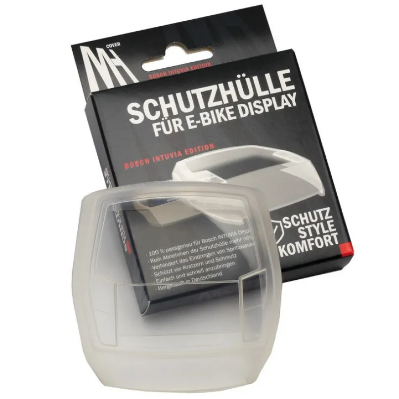 Intuvia Edition Schutzhülle für E-Bike-Display