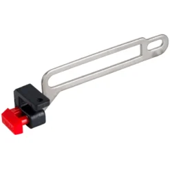 I-Rack II Red-Dot-Knopf für System-Gepäckträger