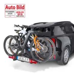 i21 S Fahrradträger Anhängerkupplung