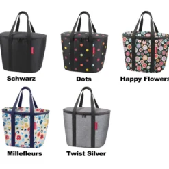 Iso Basket Bag Kühltasche für Lenkerkorb