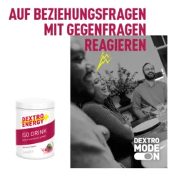 Iso Drink isotonisches Getränkepulver (440 g)