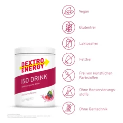 Iso Drink isotonisches Getränkepulver (440 g)