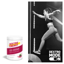 Iso Drink isotonisches Getränkepulver (440 g)